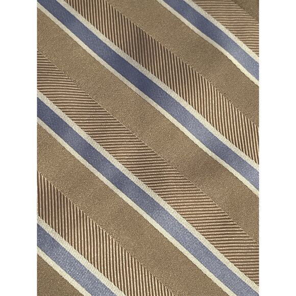 Marshall Fields 100% Silk Men’s Neck Tie Made In China - Picture 9 of 9